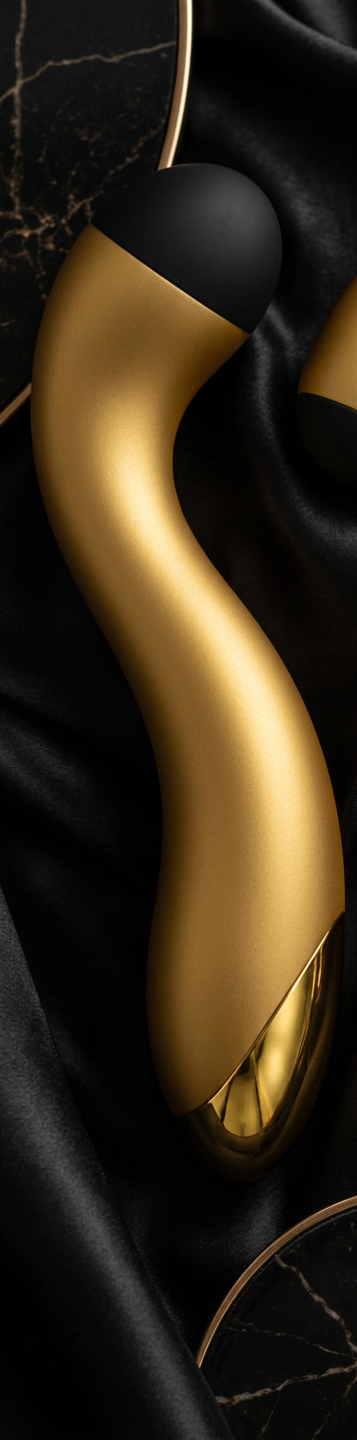 The Velvet Kiss, a tasteful luxury wellness accessory