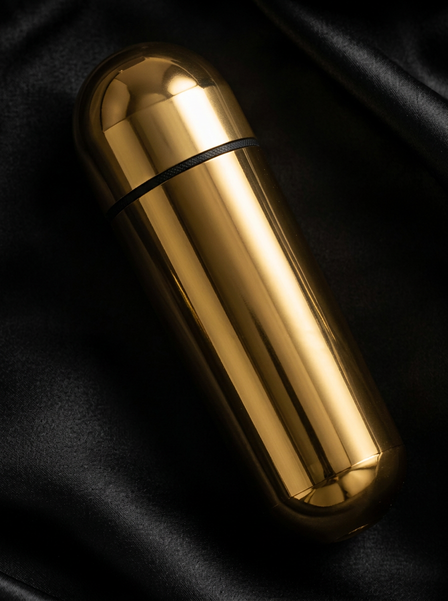 Golden Hour, a tasteful luxury wellness accessory