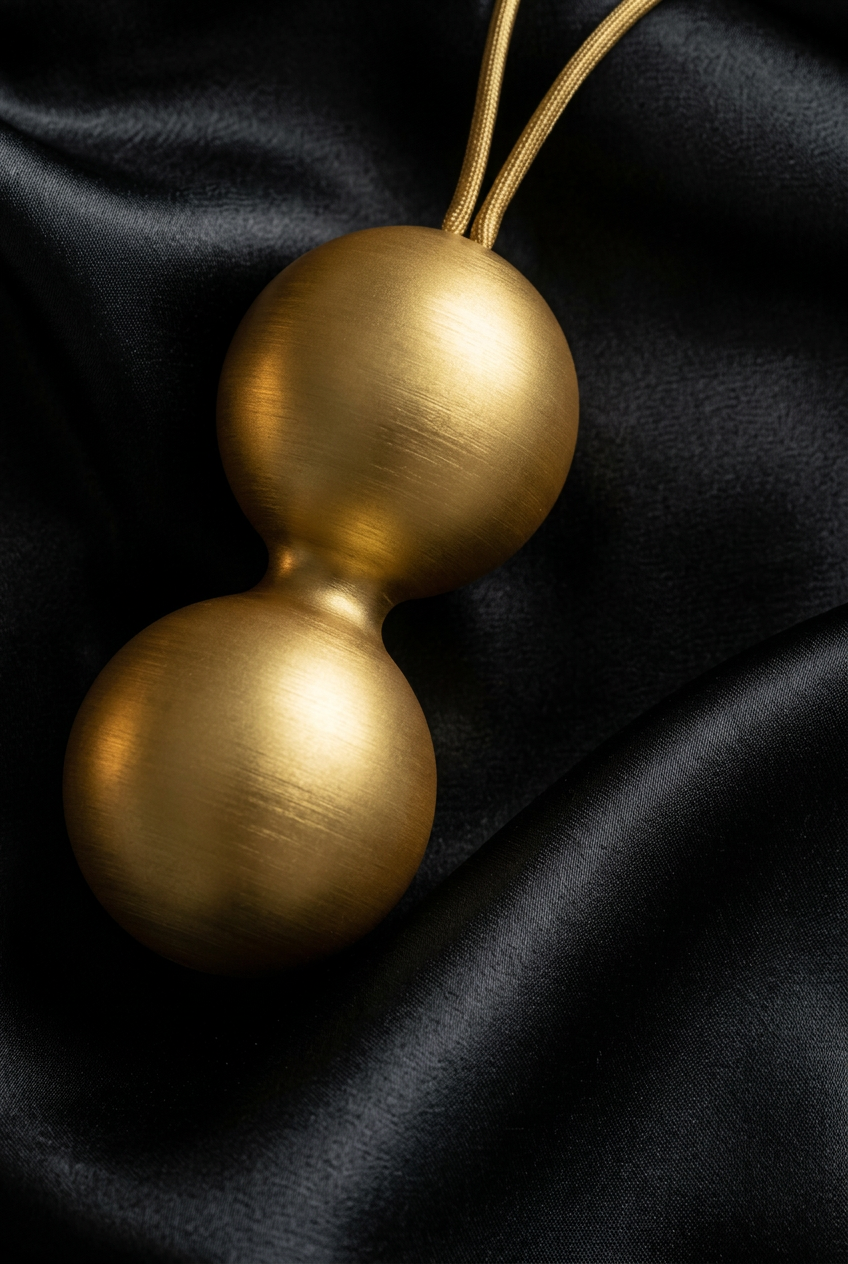 The Perfect Duet, a tasteful luxury wellness accessory